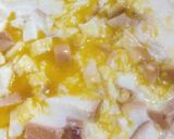 Foto langkah ke 3 dari resep Puding roti tawar.