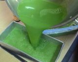 Foto langkah ke 6 dari resep Es krim Daun kelor #pekaninspirasi.