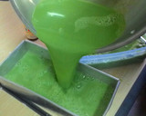 Foto langkah ke 6 dari resep Es krim Daun kelor #pekaninspirasi.