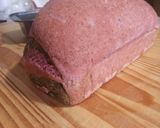 Foto del passaggio 8 della ricetta Pan bauletto alla rapa rossa e spinaci