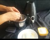 A picture of step 6 of Mango cheese cake.