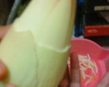 Foto langkah ke 3 dari resep Opor Jantung Pisang Mudah.
