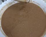 M&M Chocolate cate recipe step 2 photo