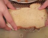 Foto langkah ke 2 dari resep Pandan French Toast.