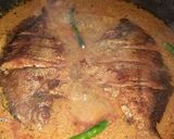 পমফ্রেট মাছের সর্ষে ঝাল🐟 (pomfret macher shorshe jhal recipe in Bengali) রেসিপির ধাপ 6 ছবি