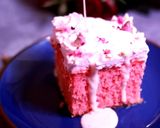 ரொமான்டிக் ரோஸ்மில்க் கேக் (Romantic rosemilk cake recipe in tamil) ரெசிபி ஸ்டேப் 17 புகைப்படம்