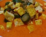 Foto langkah ke 7 dari resep Tahu Bersantan.