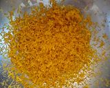 Foto del paso 1 de la receta: Galletas de avena y naranja (en airfryer)