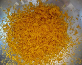 Foto del paso 1 de la receta: Galletas de avena y naranja (en airfryer)