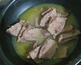 Foto langkah ke 3 dari resep Bistik Sapi.