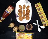 मैगी कटलस(maggi cutlet recipe in hindi) रेसिपी चरण 7 फोटो