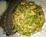 Foto langkah ke 6 dari resep Orak Arik Buncis.