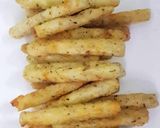 Foto langkah ke 4 dari resep Snack MPASI - Potato Cheese Stick.