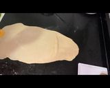 A picture of step 14 of Malai khaja.