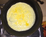 Foto langkah ke 4 dari resep Eggroll Tahu Sosis.