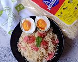 Foto langkah ke 10 dari resep Bihun creamy.