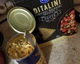 A picture of step 5 of Chickpea & Veggie Soup with Ditalini.