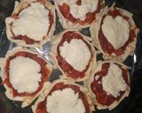 Foto del paso 4 de la receta: Canastas de Fugazzeta y Tomate