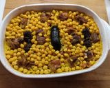 Foto del paso 6 de la receta: Arroz al horno con costillejas