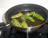 Foto del paso 8 de la receta Lomo adobado y pimientos del padrón