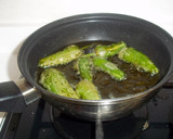 Foto del paso 8 de la receta: Lomo adobado y pimientos del padrón