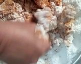 A picture of step 2 of Rava Chakari.
