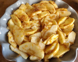 Foto del paso 1 de la receta: Cobbler de manzanas y naranja