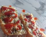 ગાર્લિક બ્રેડ (Garlic Bread Recipe in Gujarati) રેસીપી સ્ટેપ2ફોટો
