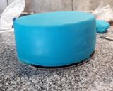 Foto del paso 9 de la receta: Torta de cumpleaños(receta de bizcochuelo, ideas de rellenos)