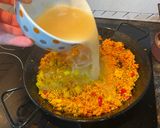 Foto del paso 7 de la receta: Paella con sepia y gambón