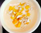 फ्रूट कस्टर्ड(Fruit custard recipe in Hindi) रेसिपी चरण 5 फोटो