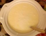 A picture of step 1 of Lassi.