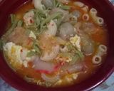 Foto langkah ke 4 dari resep Seblak kuah.