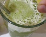 Foto langkah ke 4 dari resep Jus Bayam Apel Nanas.
