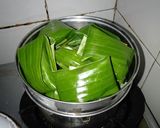 Foto langkah ke 10 dari resep Nagasari Lembut-Wangi.