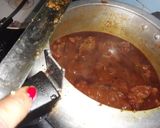মটন দো- পিয়াঁজা (Mutton do peyanja recipe in Bengali) রেসিপির ধাপ 7 ছবি