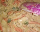 Foto langkah ke 4 dari resep Bakwan sayuran.