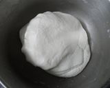 Hình bước làm 1 của món Bánh rán Hà nội