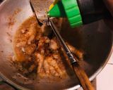 Foto langkah ke 5 dari resep Ceker Ayam Lunak Pedas Manis.