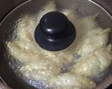 Foto langkah ke 5 dari resep Gyoza jepang ayam simple - gyoza enak - menu jepang mudah - cemilan anak sehat.