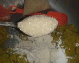 Foto langkah ke 3 dari resep Timus ubi kuning.