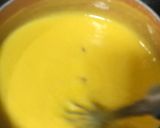 A picture of step 10 of Mango Custards Kulfi in the Popsicles.