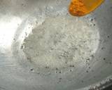 Besan wale Aloo recipe step 1 photo