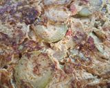 Foto del paso 3 de la receta: Tortilla de calabacín!!