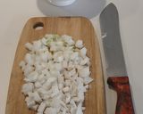 Foto del paso 1 de la receta: Tallarines Templados al Estilo Ceviche Cítrico de Marisco