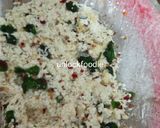 A picture of step 2 of Homemade Paneer with Herbs.