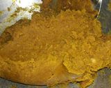 A picture of step 5 of Mango milky cake.