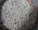 পনির টিক্কা পিজ্জা(paneer tikka pizza recipe in Bengali) রেসিপি ধাপ - 5 ছবি