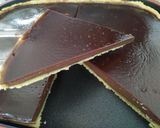 Foto langkah ke 8 dari resep Pie susu coklat tanpa oven.