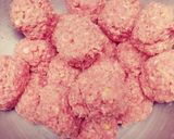 Foto del paso 3 de la receta: Albóndigas de res 🐮 y cerdo 🐖